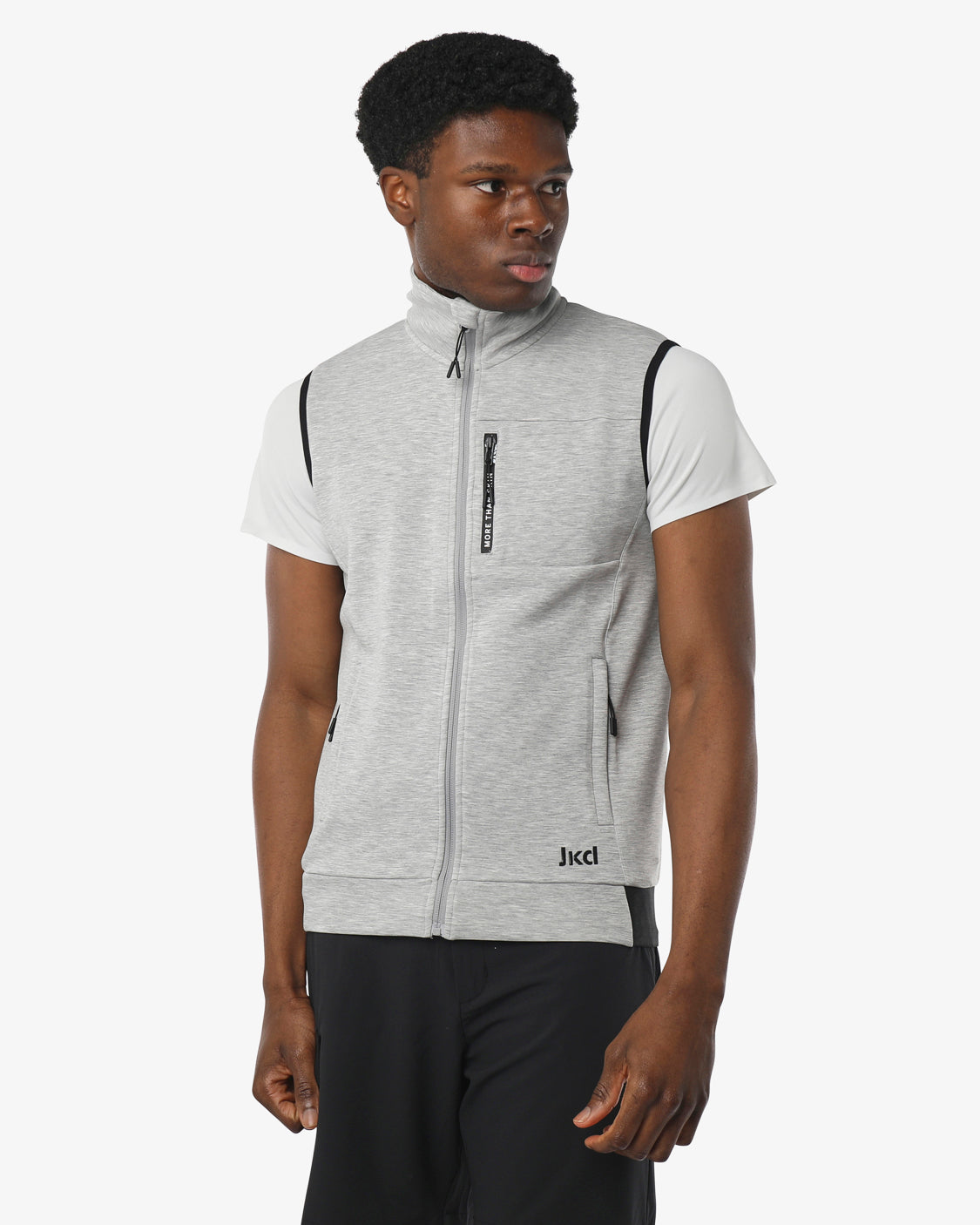 jaked-felpa-smanicata-full-zip-jomei-uomo image 1