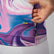 al-cycling-maglia-manica-corta-donna-smoothie-jersey-ultraleggero-con-body-mappi image 7