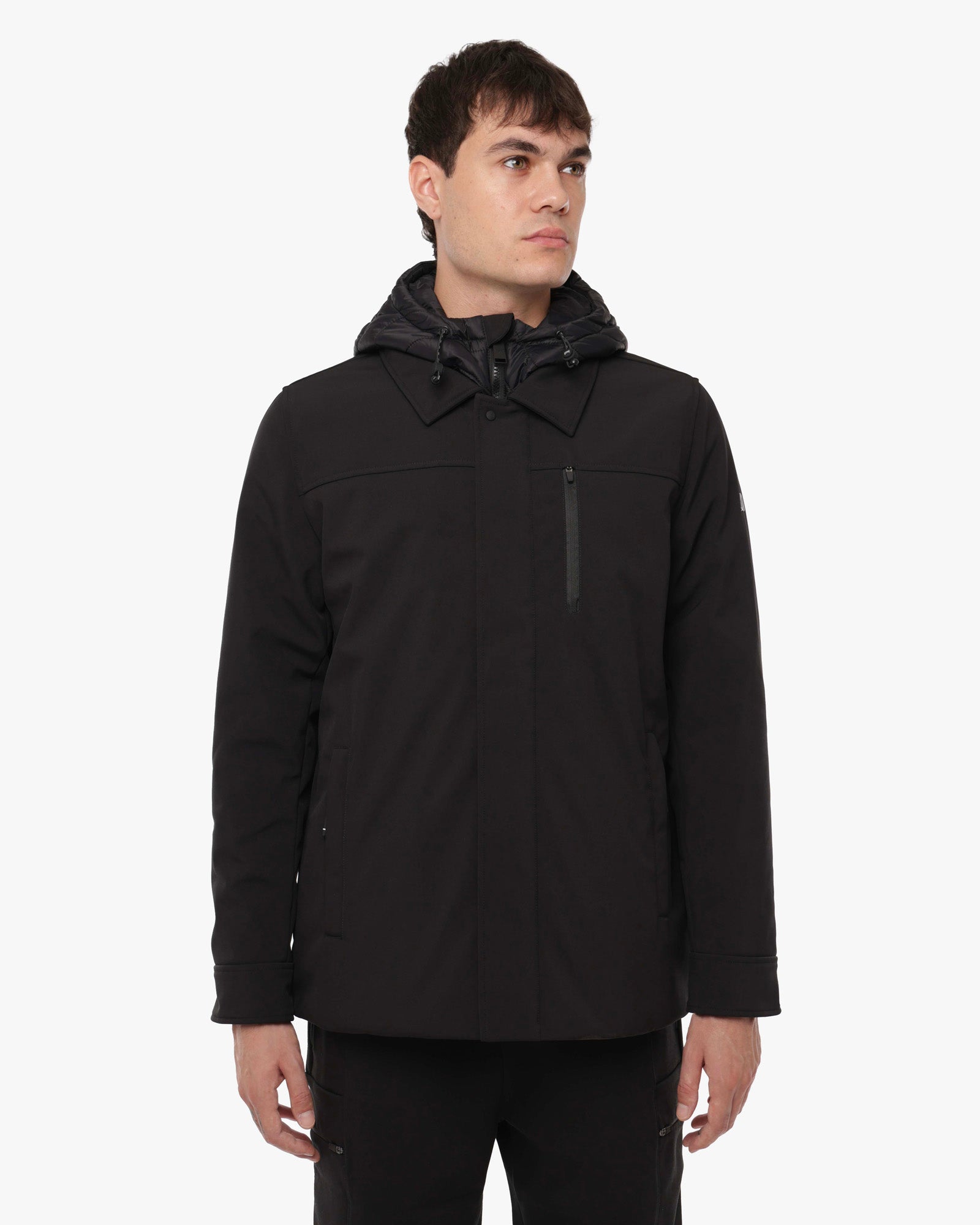 jaked-manta-ray-giacca-uomo-impermeabile-design-ergonomico-stile-urbano image 1