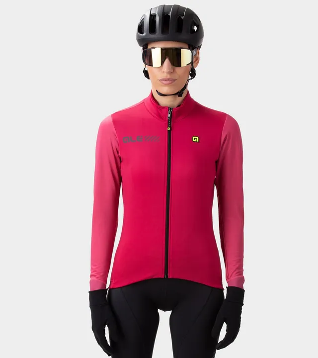 al-cycling-jacket-woman-fondo-2-0-giacca-termica-donna image 1