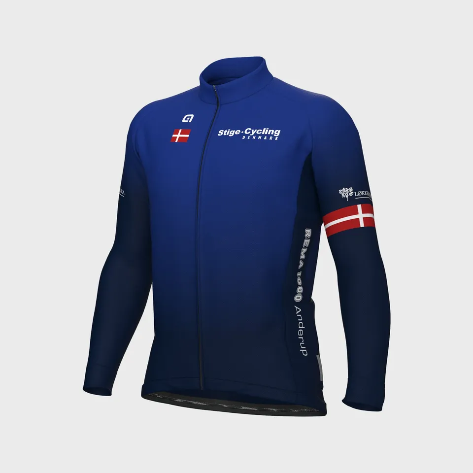 al-cycling-stigel-berne-maglia-manica-lunga-uomo-maglia-tecnica-in-thermo-piquet image 1