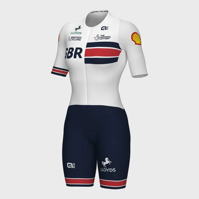 al-cycling-body-manica-corta-donna-body-ciclismo-donna-aerodinamico-in-5-tessuti image 1
