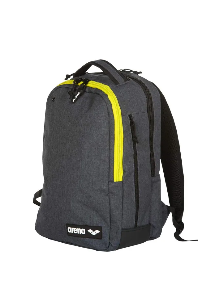arena-fast-urban-3-0-zaino-30l-grey-melange-scomparto-laptop-e-sacca-da-nuoto image 1