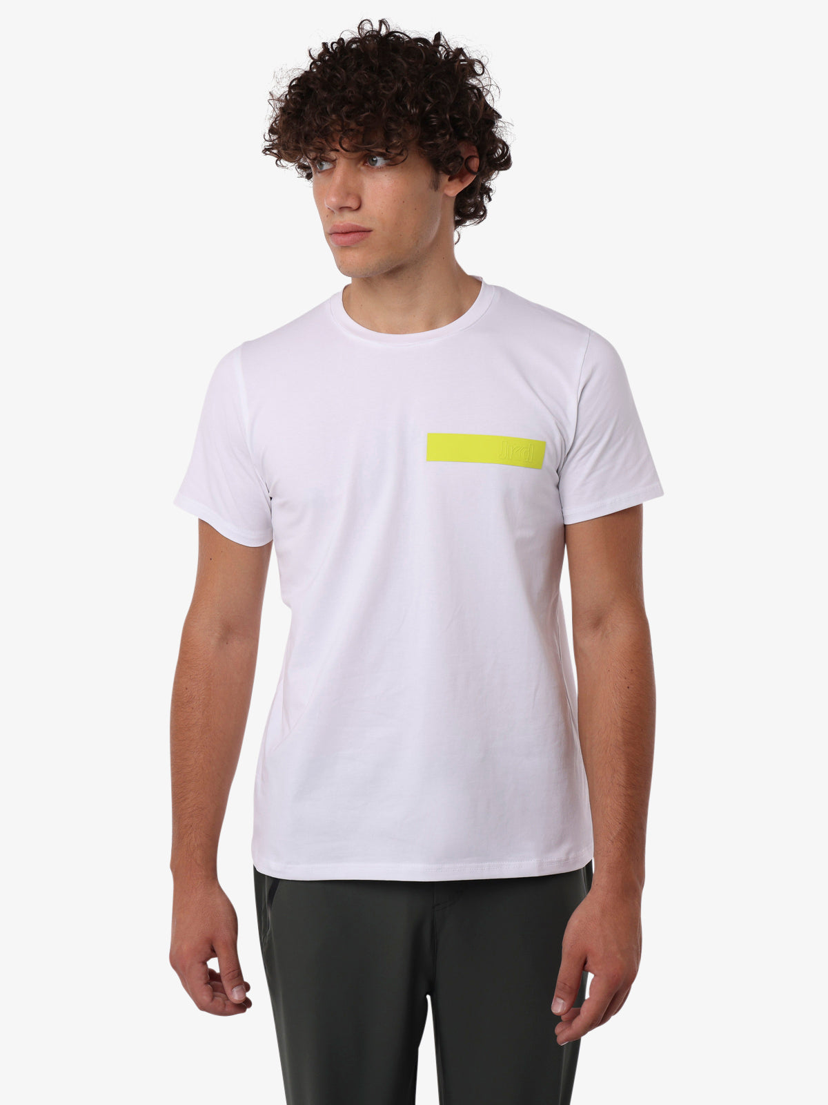 jaked-sportswear-icon-t-shirt-a-manica-corta image 1