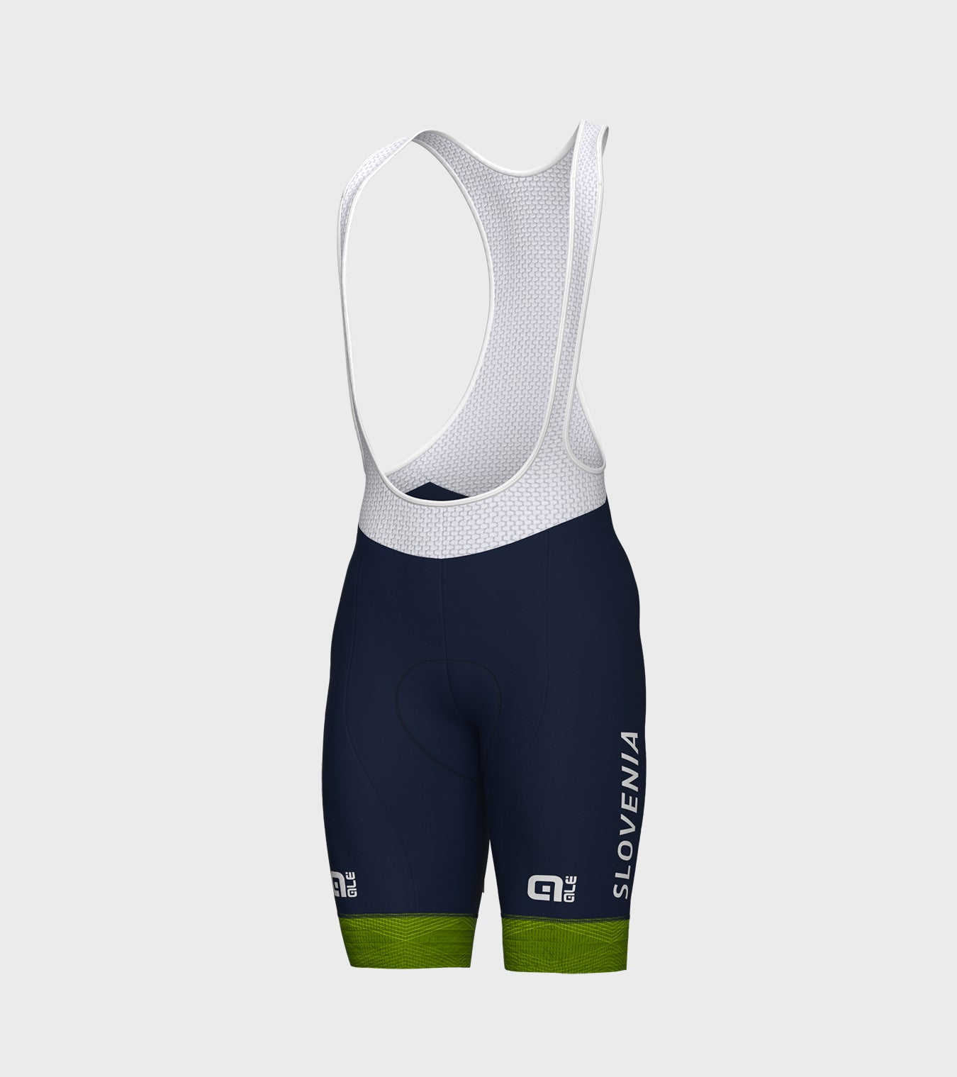 pantaloncino-con-bretelle-uomo-al-cycling-federazione-slovena image 1