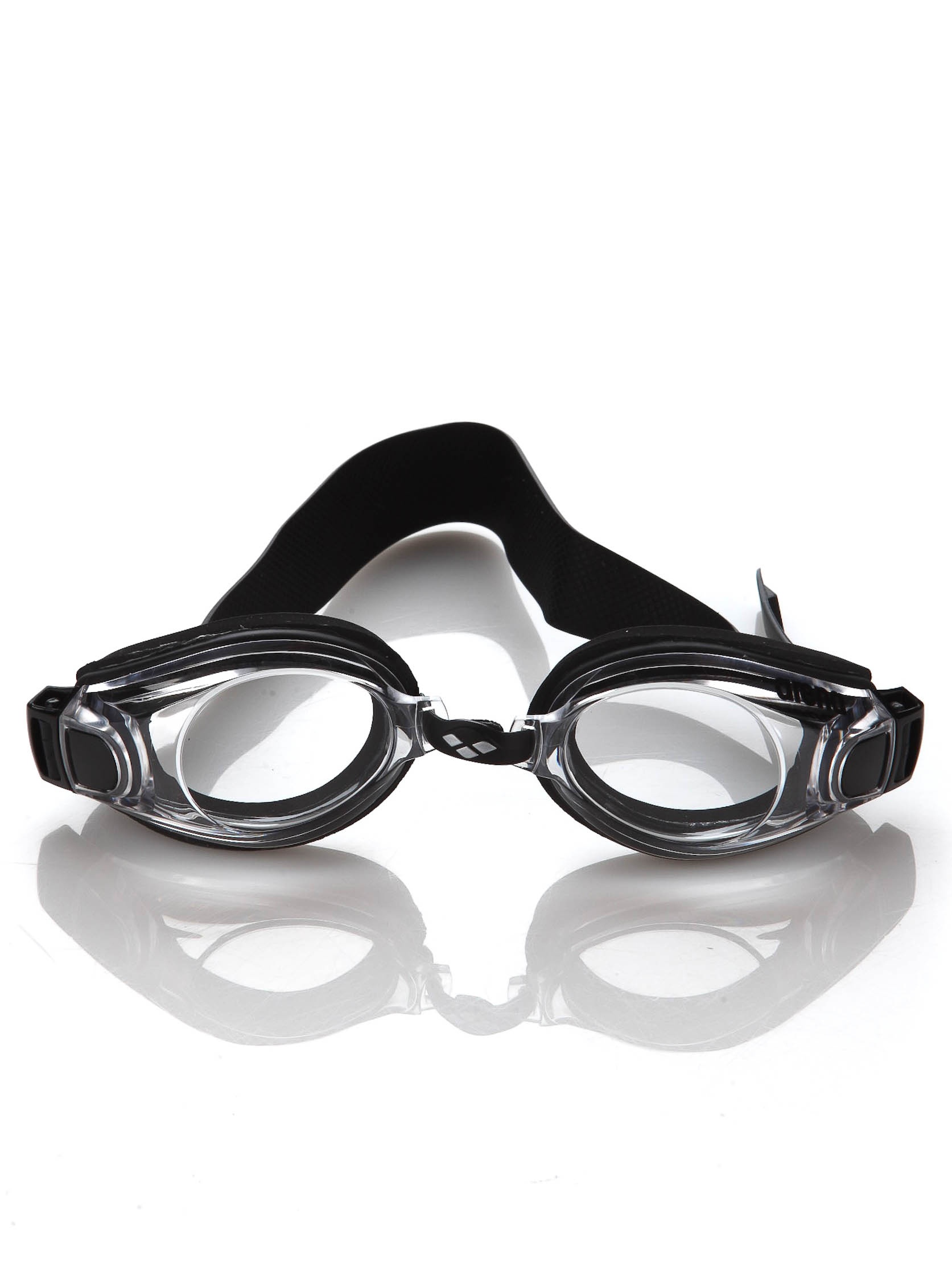 arena-zoom-neoprene-occhialini-da-nuoto-unisex-adulto-con-lenti-chiare image 2