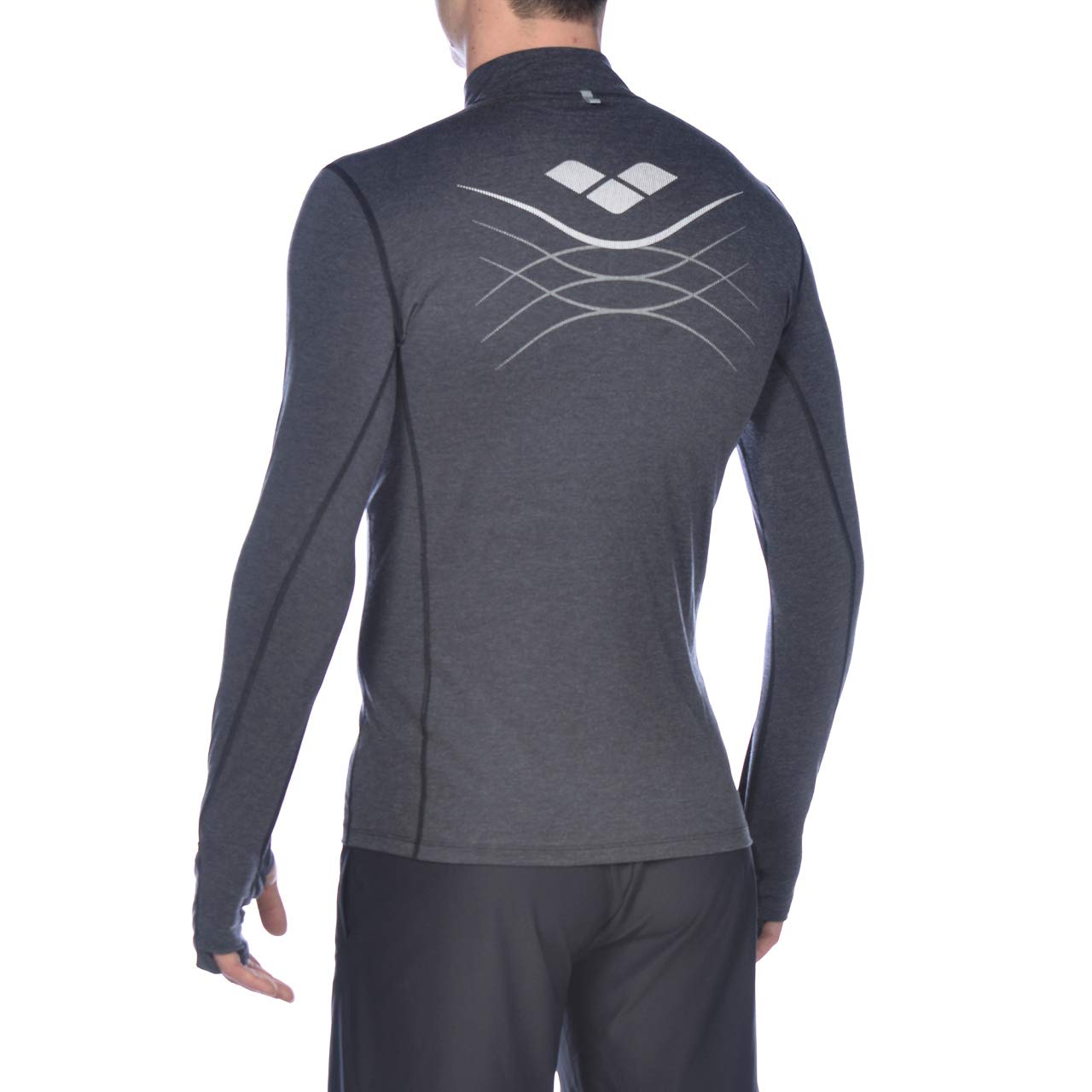 arena-m-thermal-h-z-maglia-termica-a-maniche-lunghe-uomo image 4