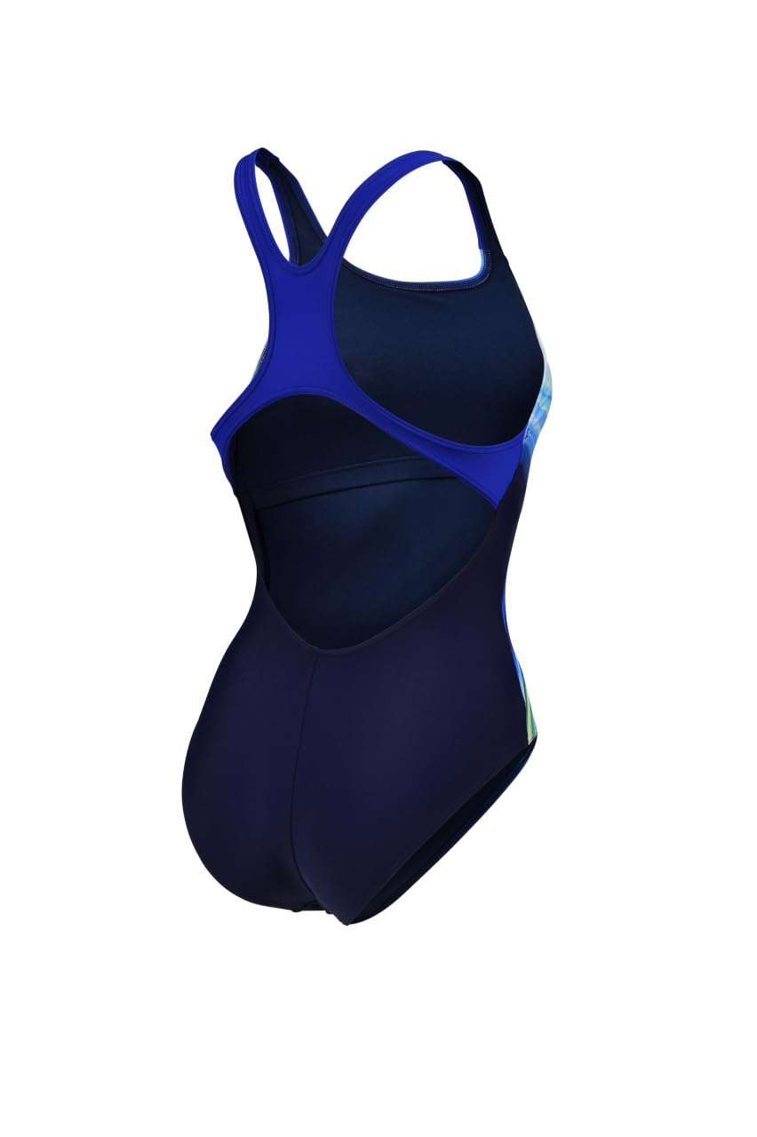 arena-women-s-visual-waves-swim-pro-back-lb-costume-intero-donna image 6