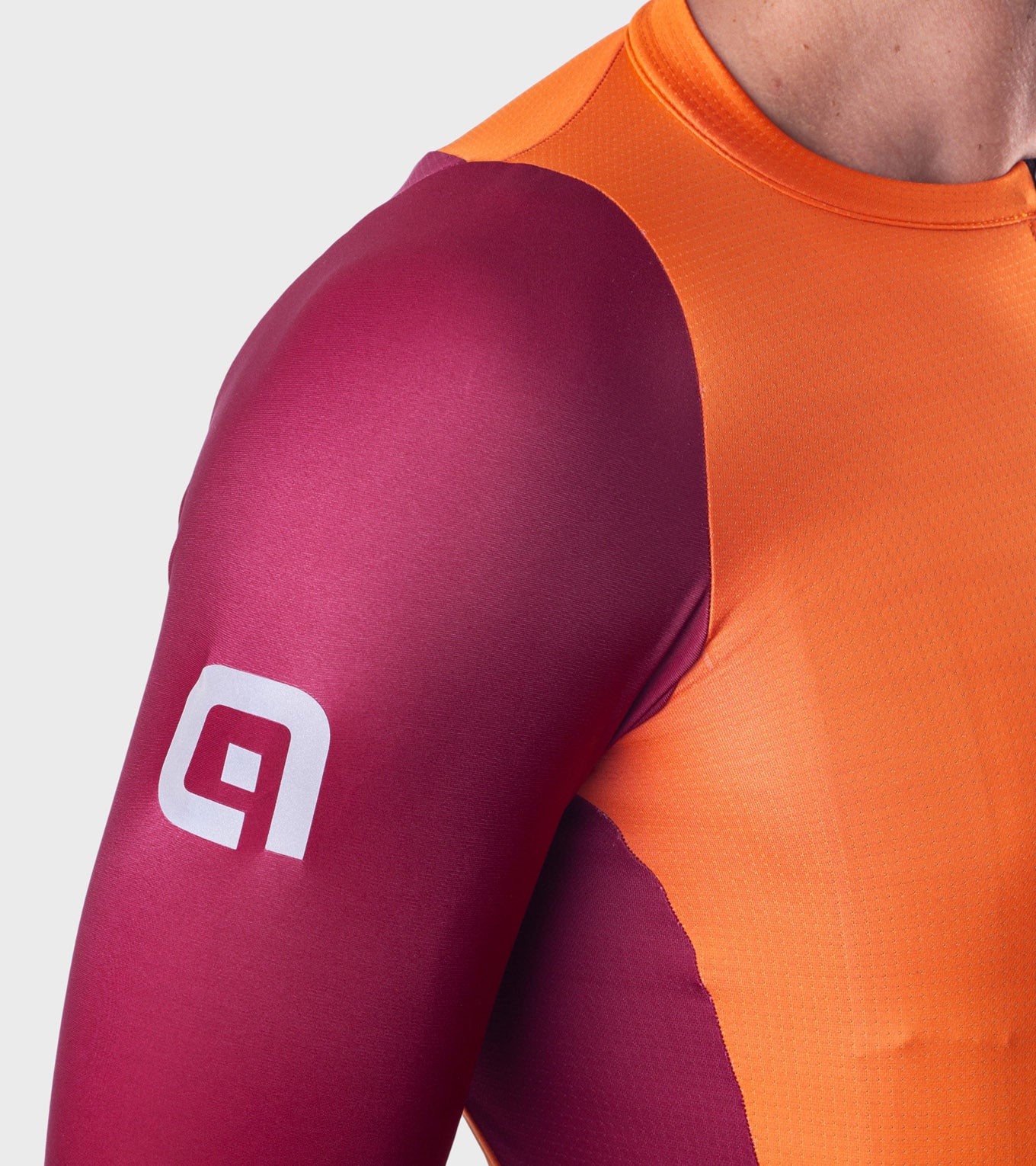 al-cycling-artika-maglia-manica-corta-uomo-jersey-estivo-con-protezione-uv-e-mas image 3