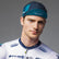 al-cycling-cap-unisex-bahrain-victorious-cappellino-ciclismo-cotone-traspirante image 5