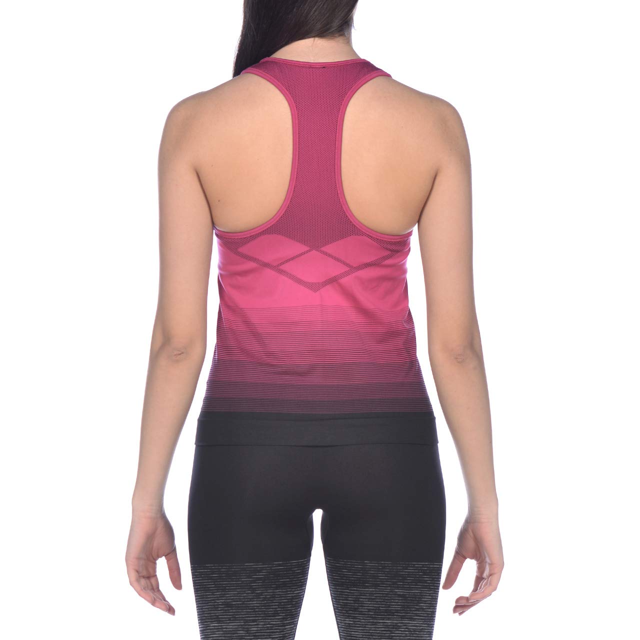 arena-w-seamless-tank-top-canotta-senza-cuciture-donna-per-fitness-e-sport image 6