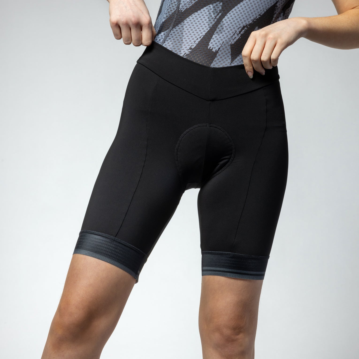 al-cycling-pantaloncino-senza-bretelle-donna-classico-ll image 2