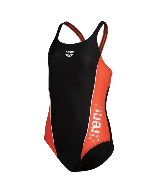 arena-costume-da-bambina-feel-thrice-swim-pro-back-r image 1