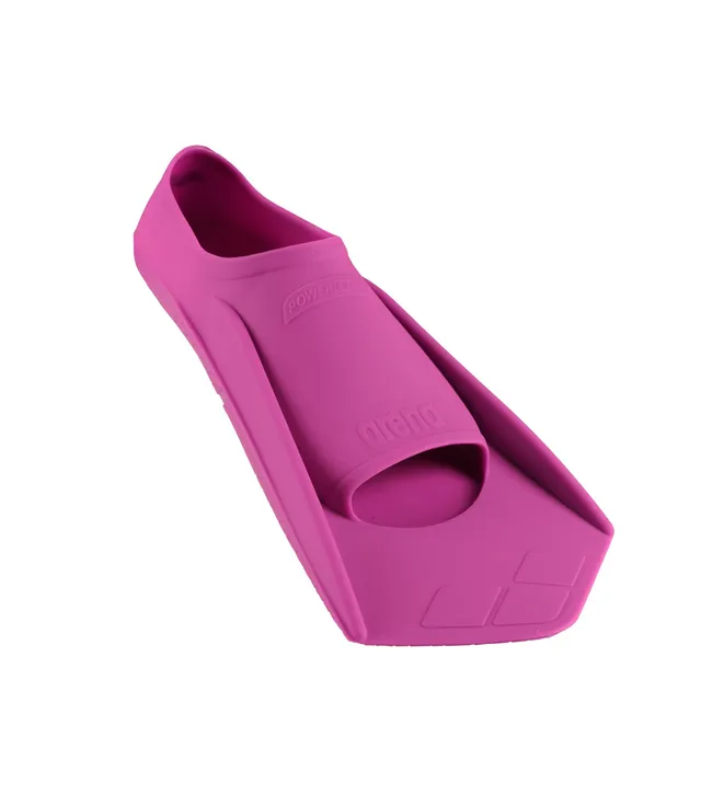arena-powerfin-pinne-da-allenamento-unisex-adulti-100-silicone-lama-corta-per-nu image 1