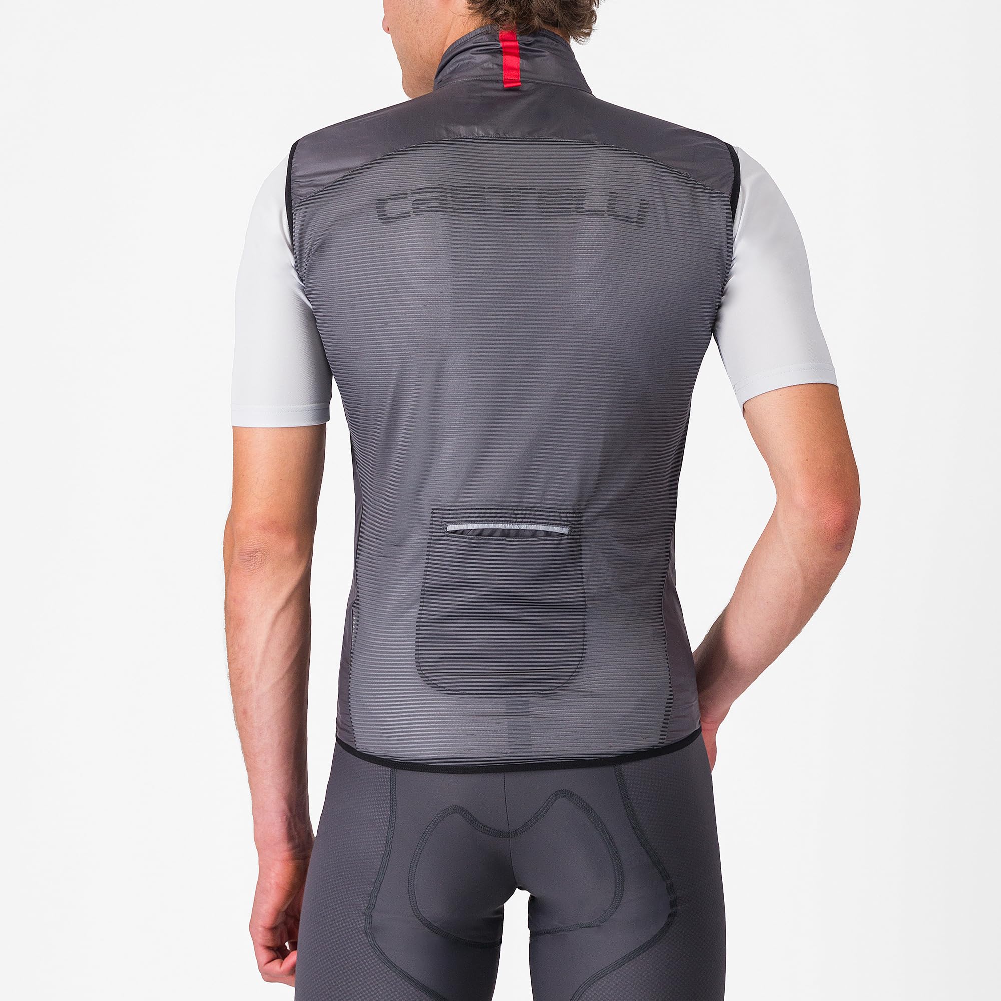 castelli-aria-vest-gilet-sportivo-uomo-gilet-ciclismo-traspirante image 2