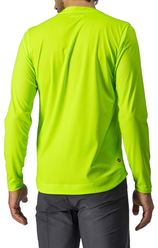 castelli-trail-tech-longsleeve-tee-maglia-lunga-uomo image 2