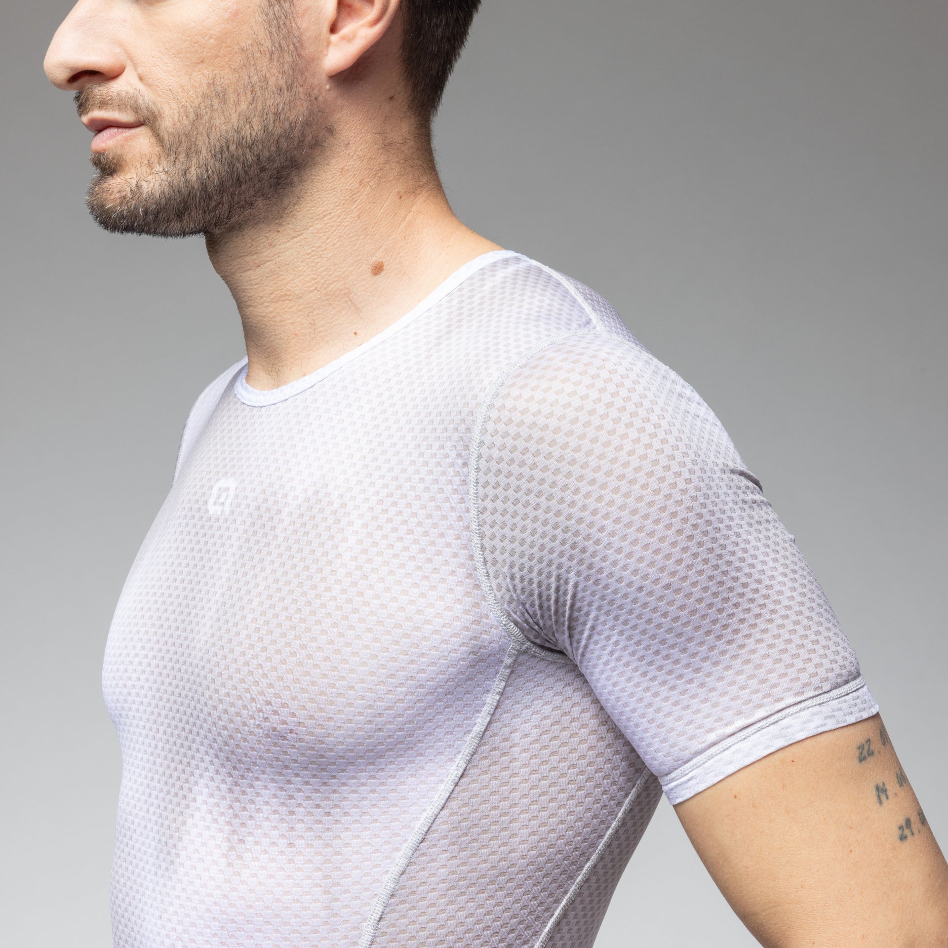 sottomaglia-manica-corta-uomo-al-cycling-argon-pr-e image 6