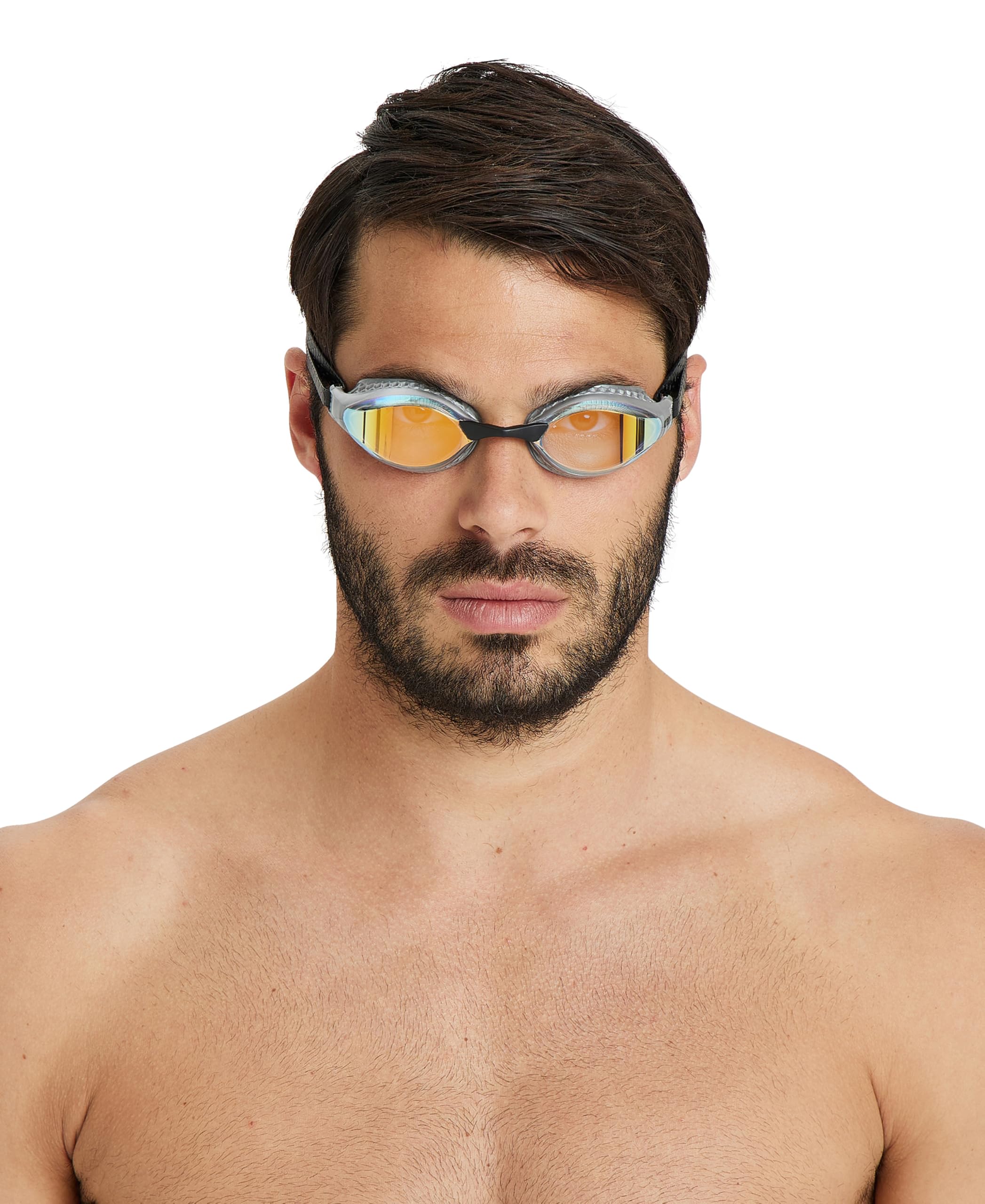 arena-air-speed-mirror-goggle-occhialini-da-nuoto-unisex image 2