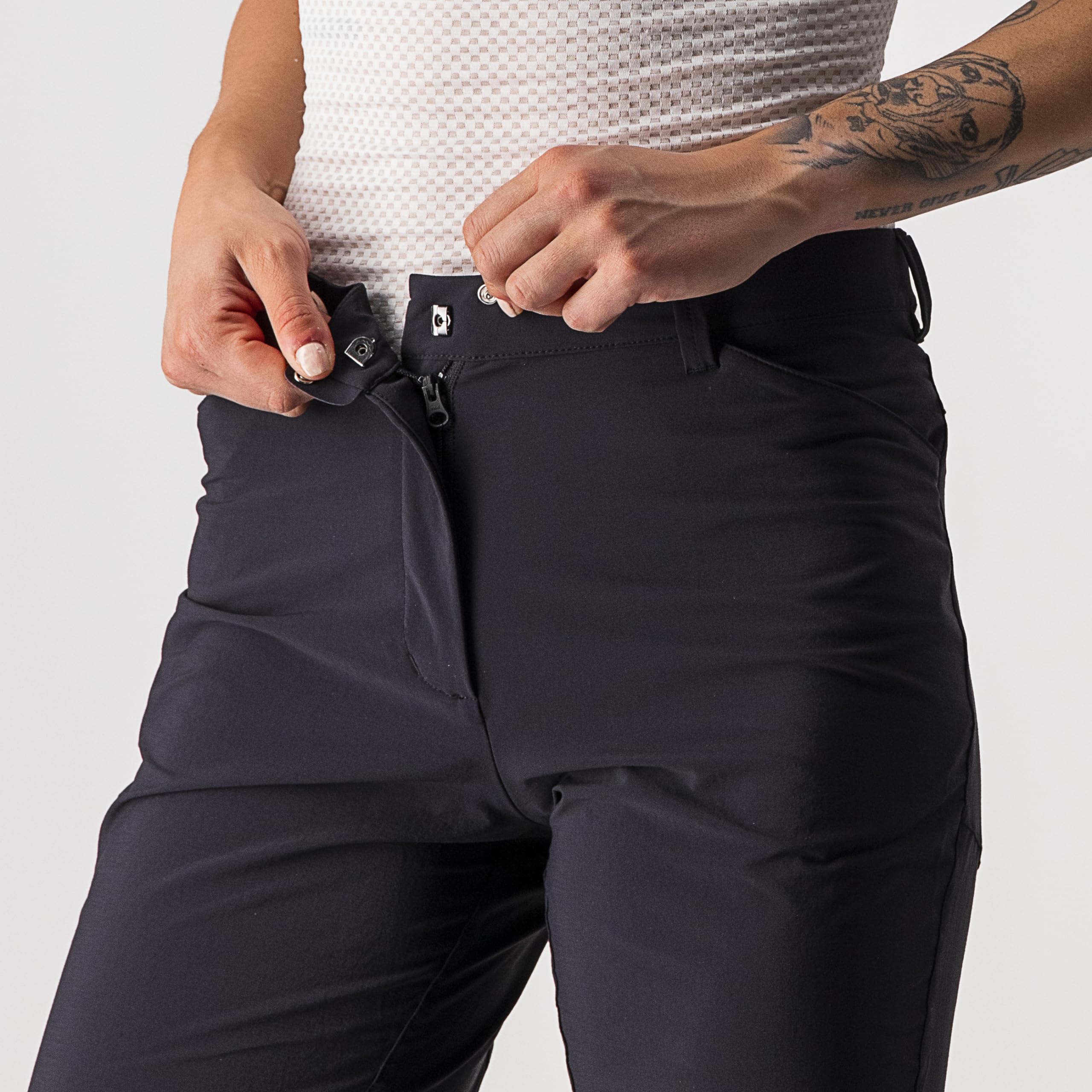 castelli-unlimited-w-baggy-short-pantaloncini-donna image 4