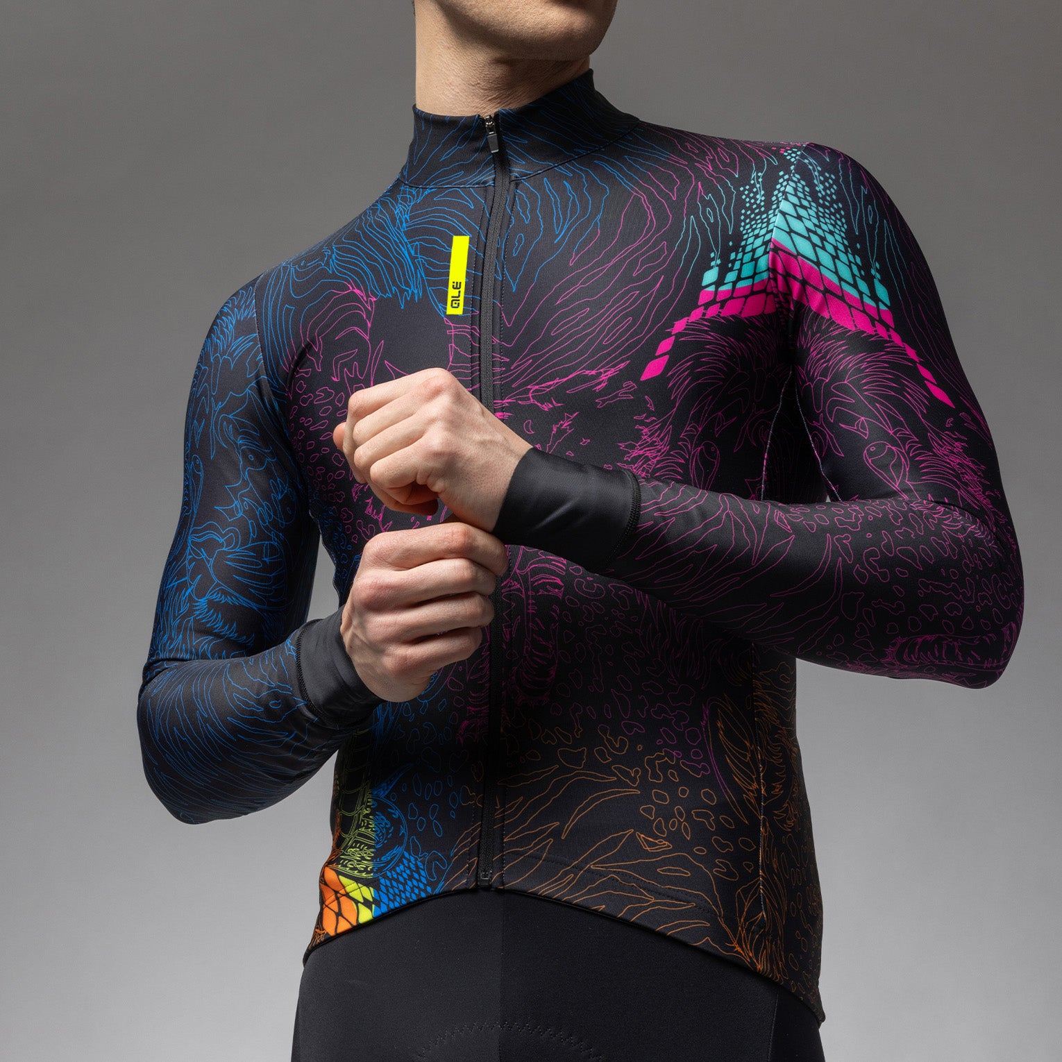 al-cycling-maglia-manica-lunga-uomo-zanzibar image 4