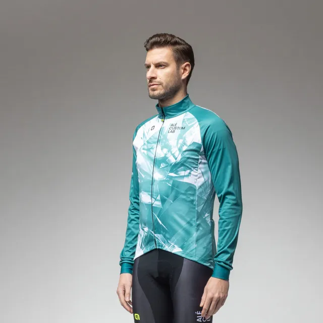 al-cycling-maglia-manica-lunga-antivento-uomo image 1