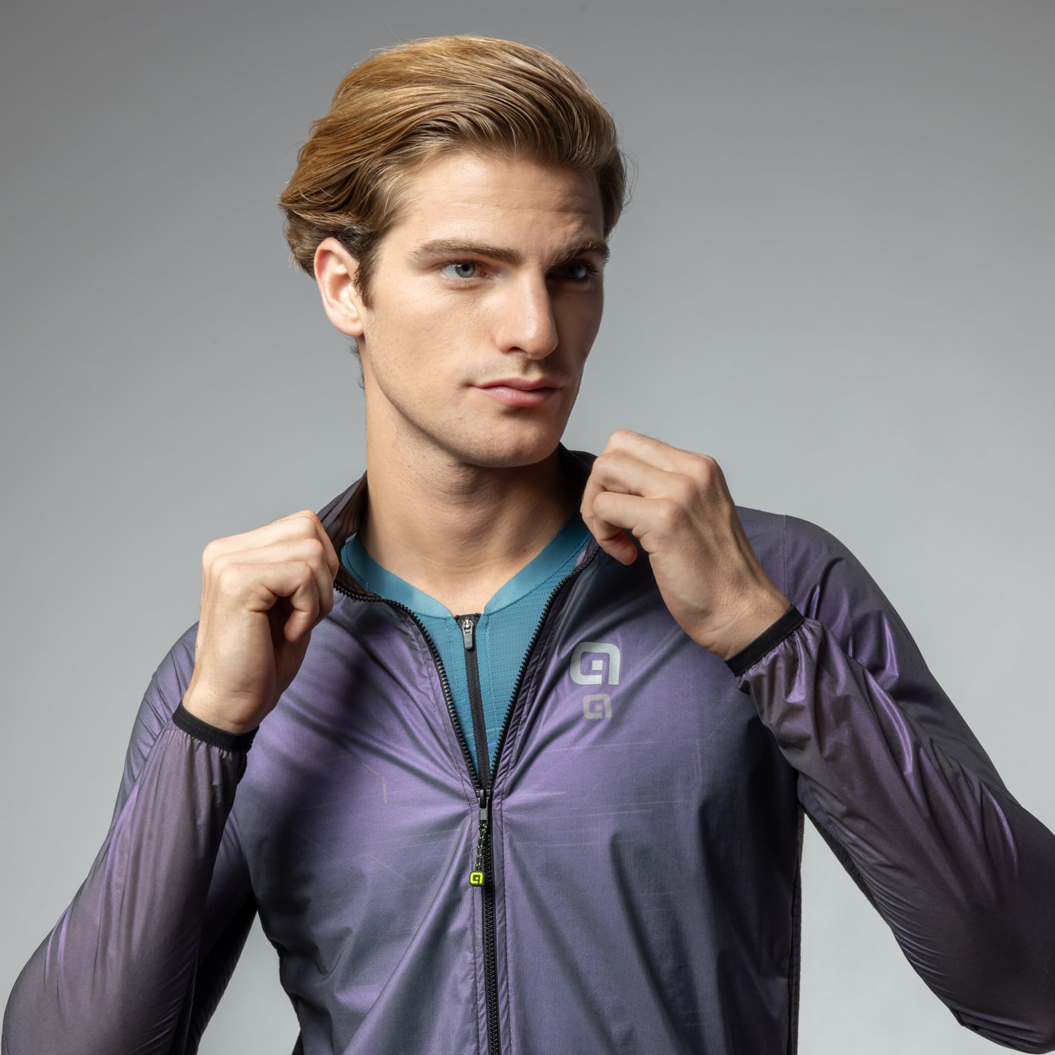 al-cycling-giacca-idrorepellente-uomo-clever-saldo-45-48 image 3