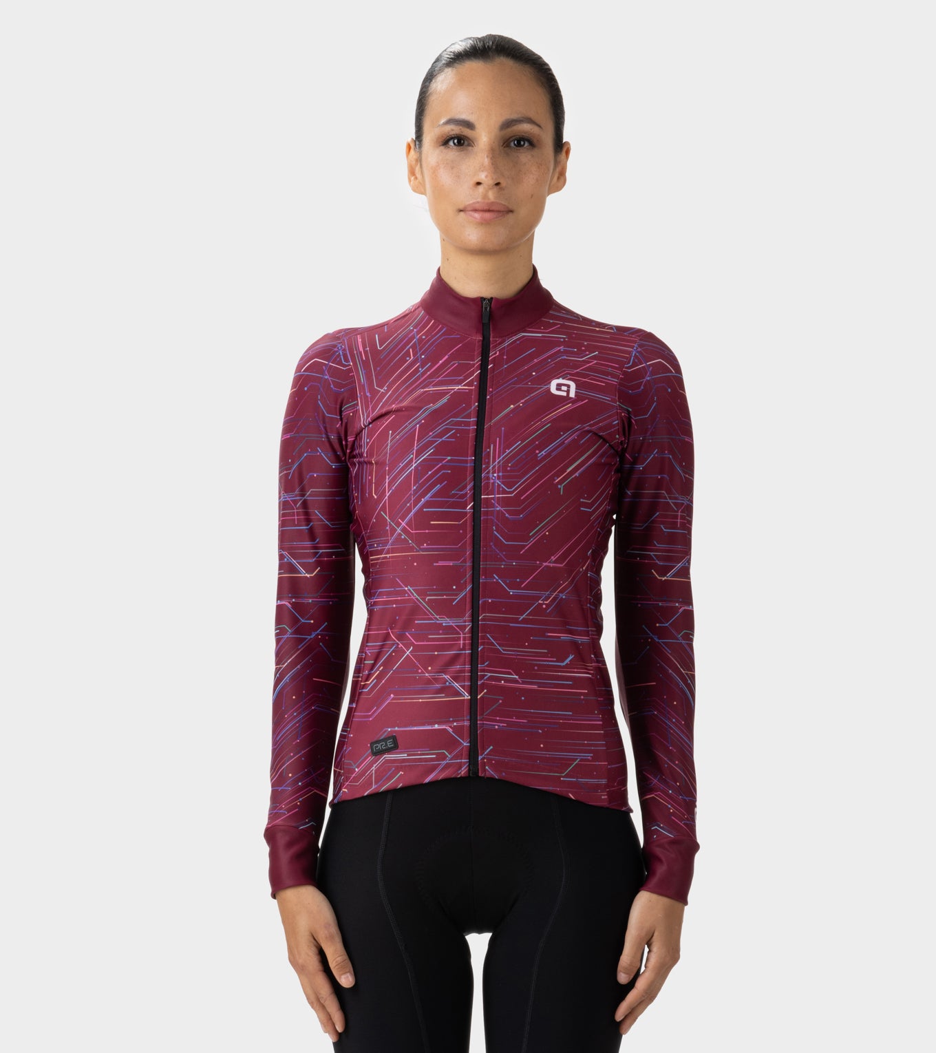 al-cycling-byte-maglia-manica-lunga-donna-2 image 7