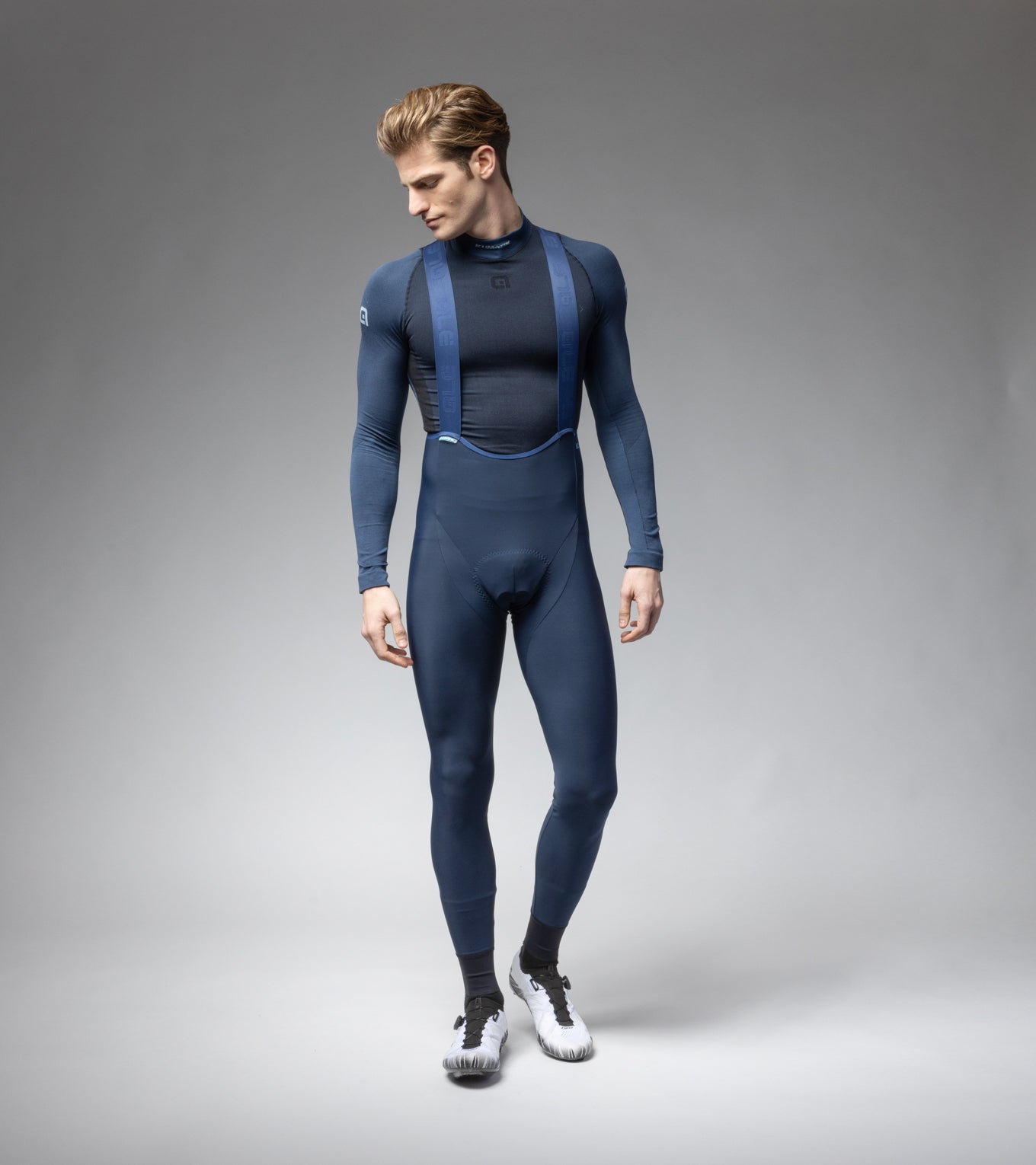 al-cycling-calzamaglia-con-bretelle-idrorepellente-uomo-k-tour-pantalone-termico image 7