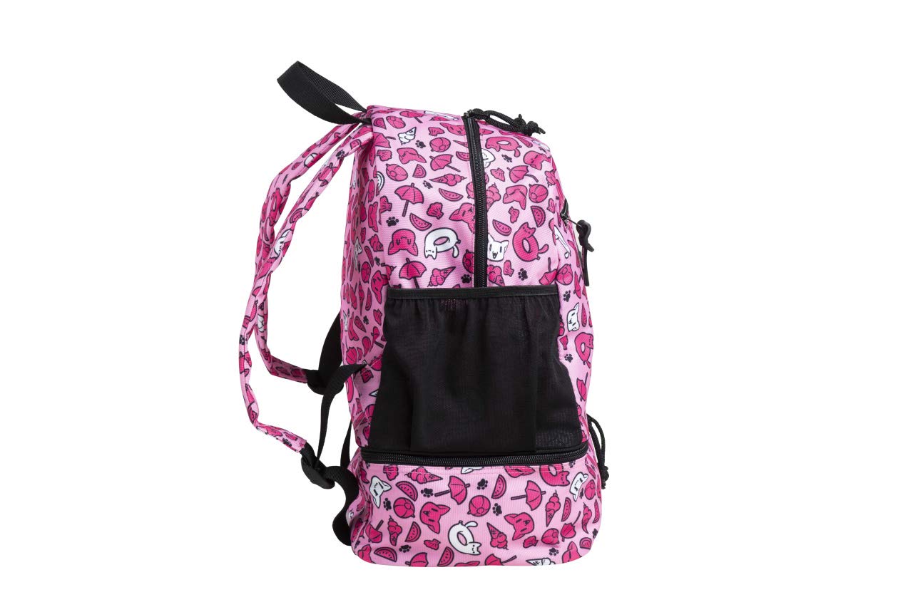 arena-zaino-bambini-rosa-20l-zaino-per-sport-e-tempo-libero-con-scomparto-per-at image 8