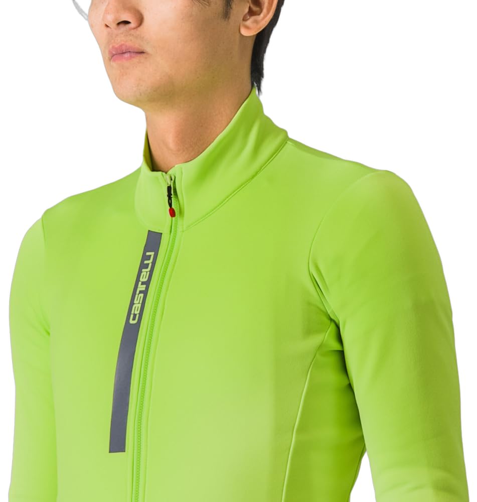 castelli-classifica-jersey-t-shirt-uomo-maglia-da-ciclismo-traspirante-vestibili image 3
