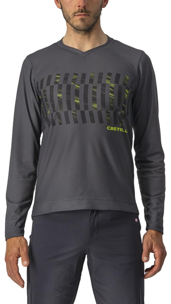 castelli-trail-tech-longsleeve-tee-maglia-lunga-uomo image 5
