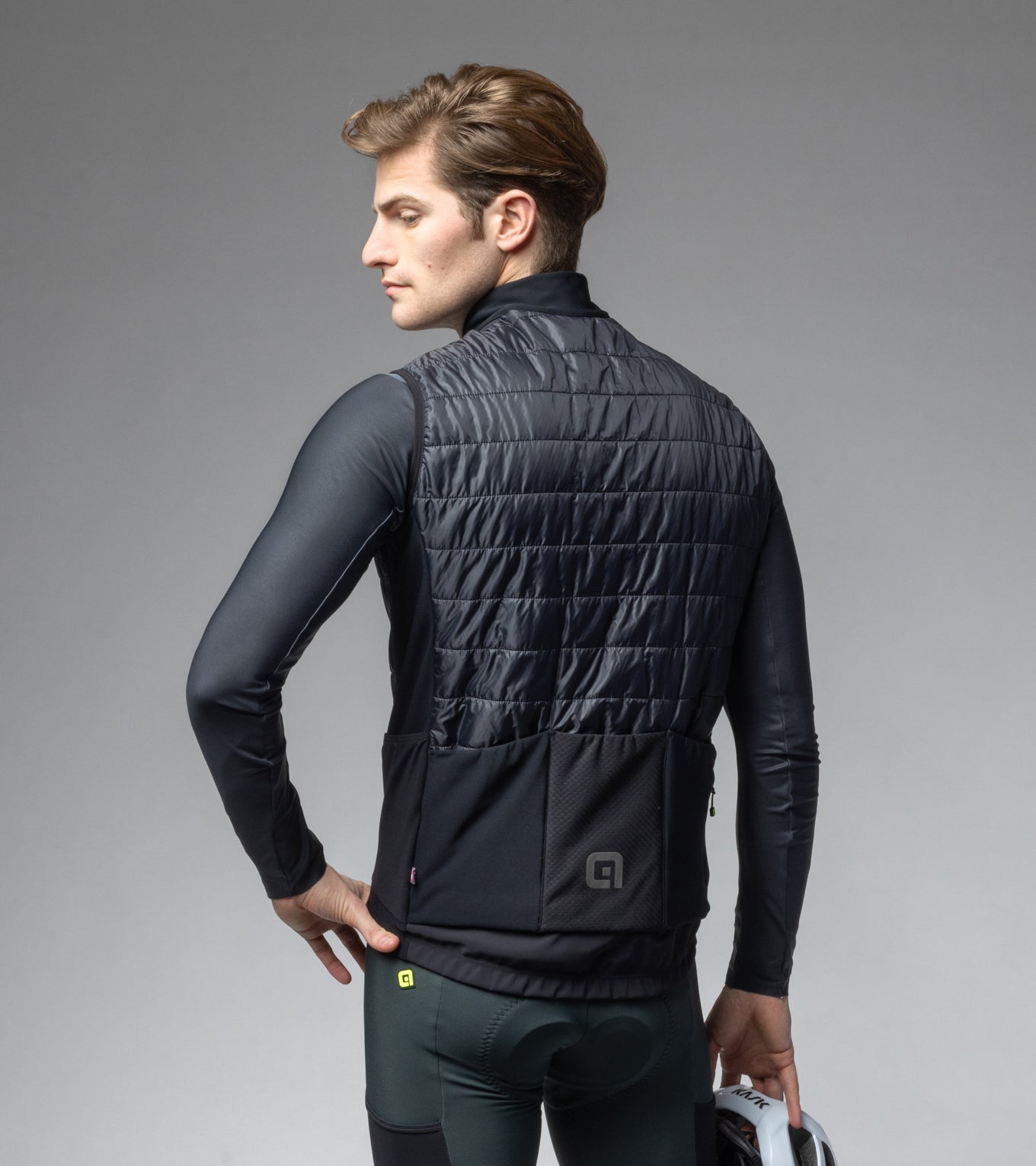 al-cycling-cargo-gilet-idrorepellente-uomo image 2