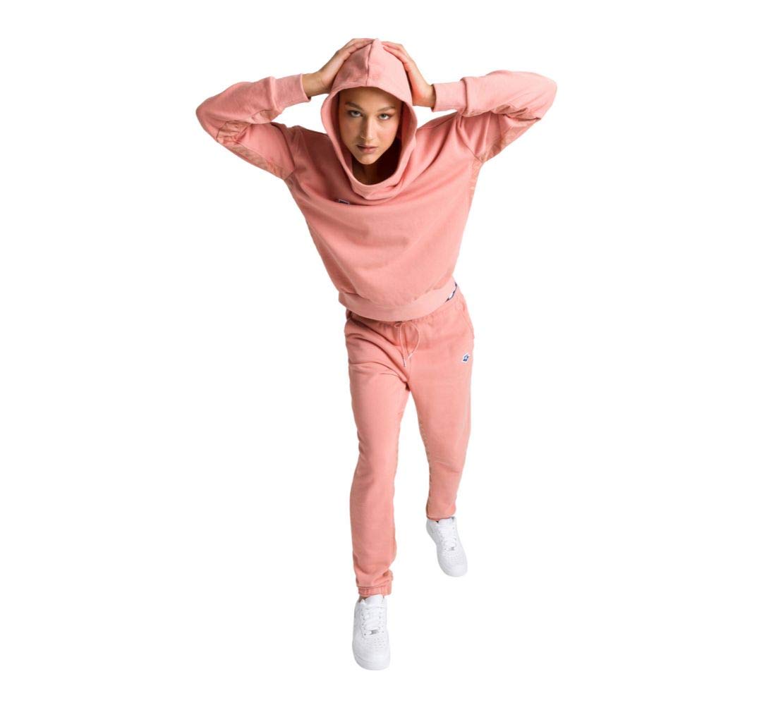 arena-women-icons-hoodie-team-felpa-con-cappuccio-donna image 3