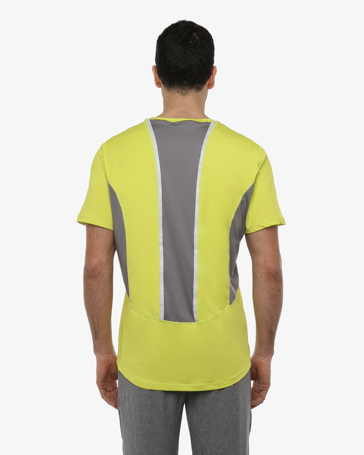 t-shirt-manica-corta-jaked-activewe-action-uomo-tessuto-traspirante-e-cuciture-r image 2