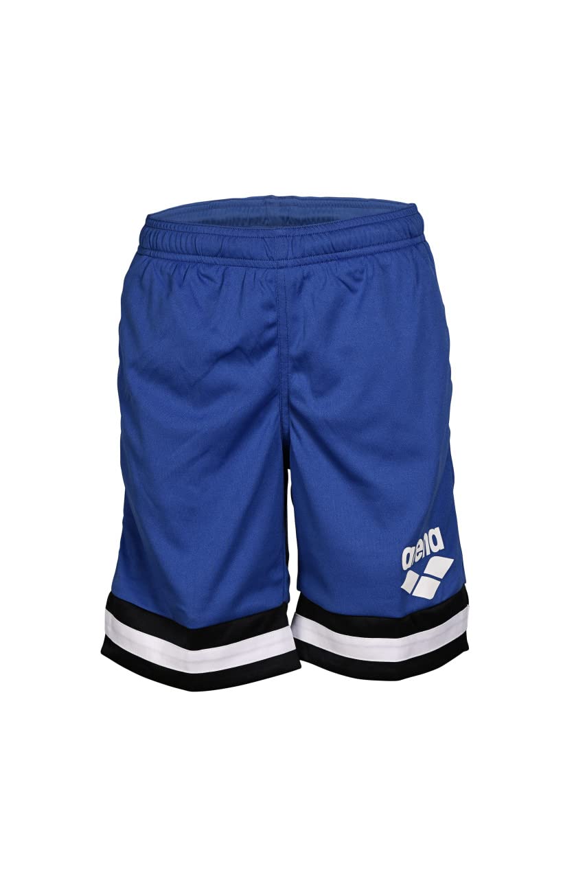 arena-boys-beach-long-bermuda-logo-pantaloncino-da-spiaggia-unisex-bambini-e-rag image 3