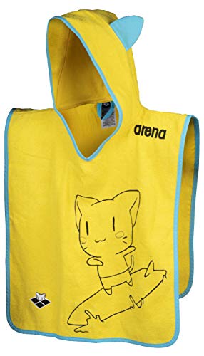 arena-friends-poncho-kids-accappatoio-unisex-bambini-e-ragazzi image 5