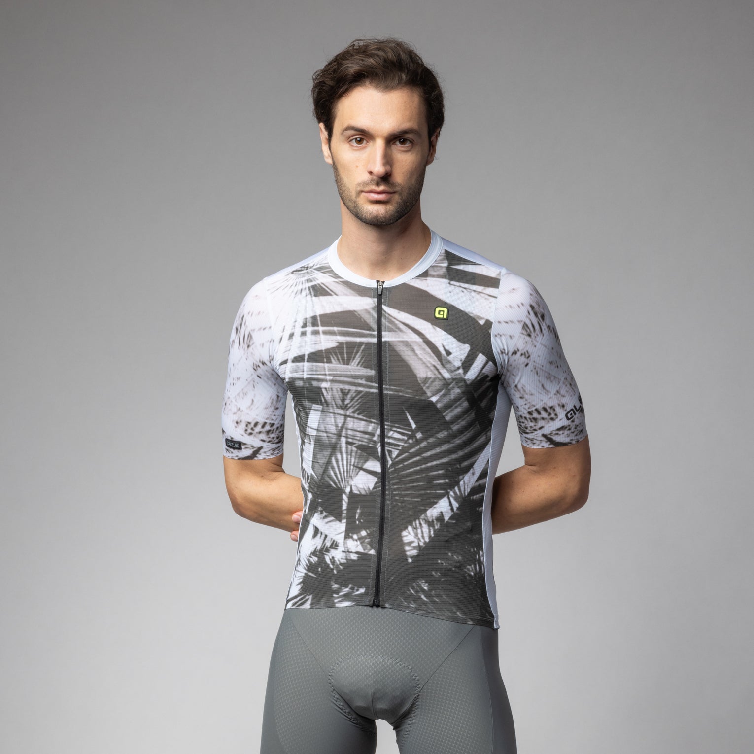 al-cycling-maglia-a-maniche-corte-uomo-palm-saldo-54-50 image 1