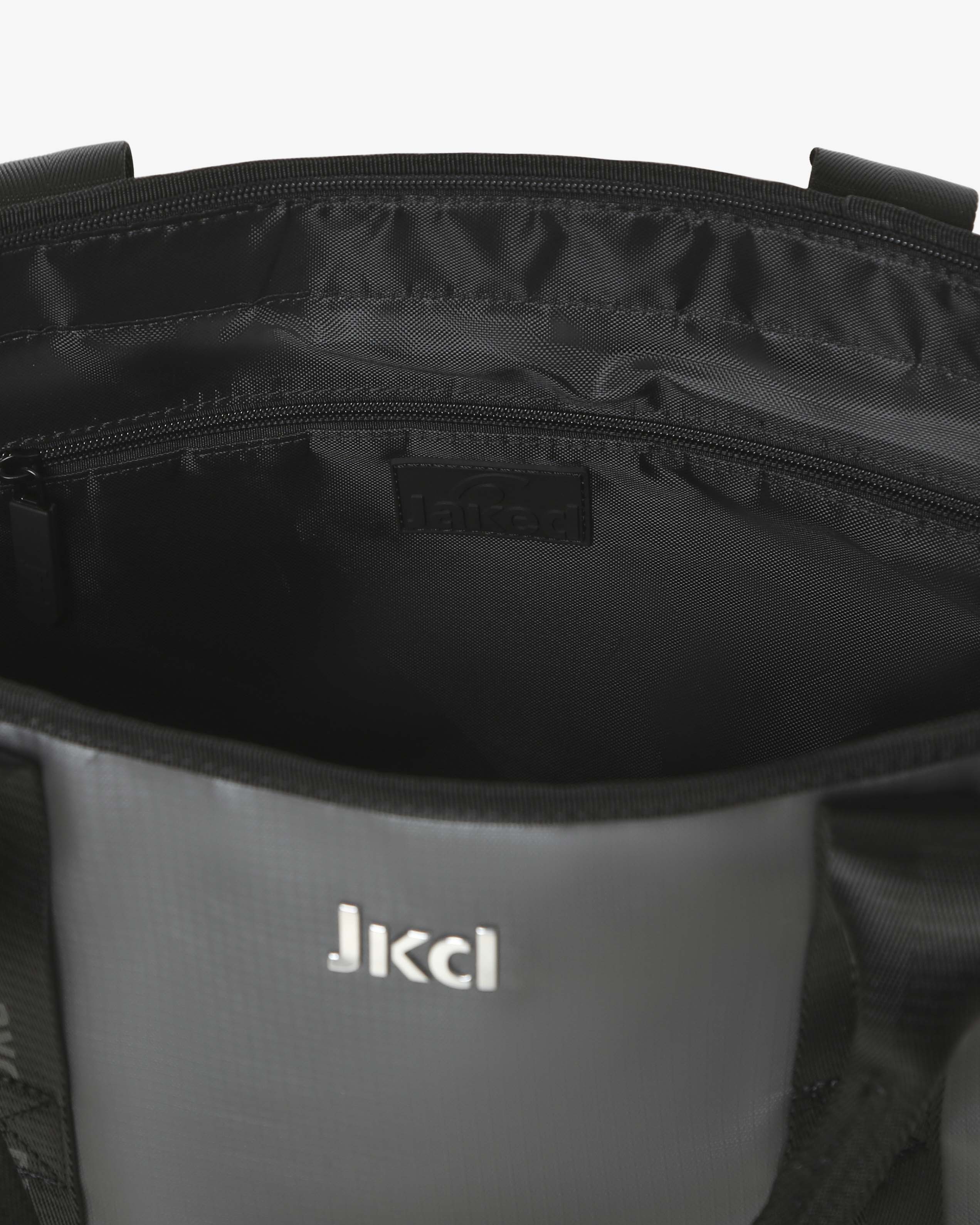 shopping-cross-jaked-borsa-a-tracolla-tessuto-tecnico-cuciture-rinforzate-unisex image 5