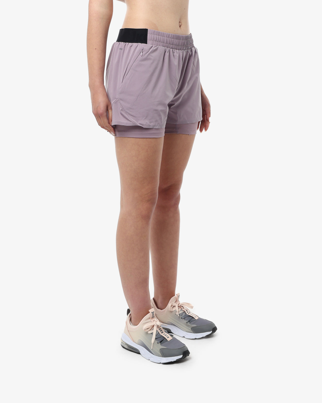 jaked-shorts-2-in-1-activewear-wired-pantaloncini-doppi-per-donna-con-interno-in image 7