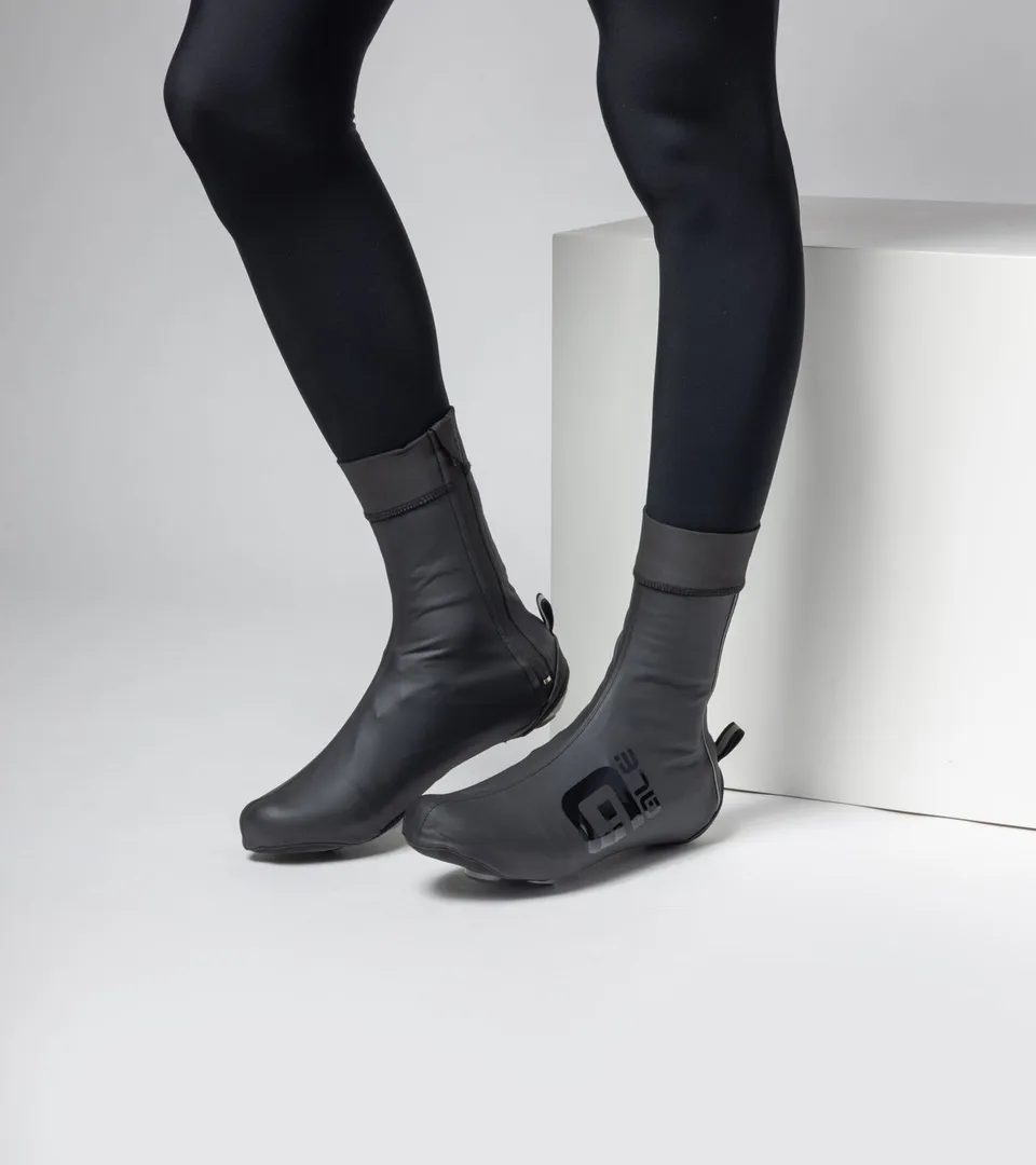 al-cycling-shoecovers-unisex-klimatik-copriscarpe-termici-e-impermeabili image 1