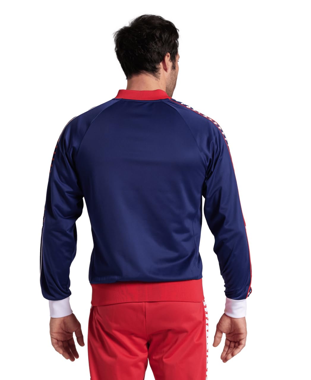 arena-relax-iv-team-jacket-giacca-sportiva-con-zip-uomo image 2