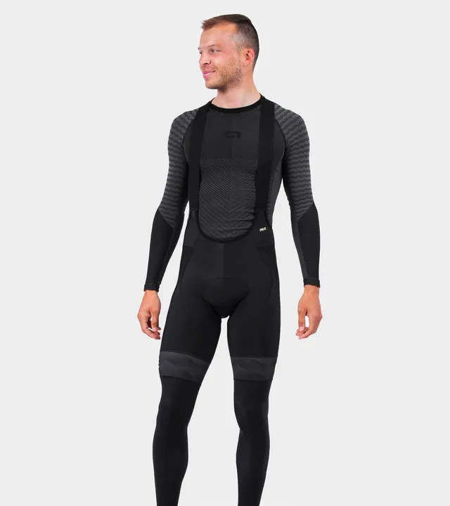 al-cycling-mild-calzamaglia-con-bretelle-uomo image 1