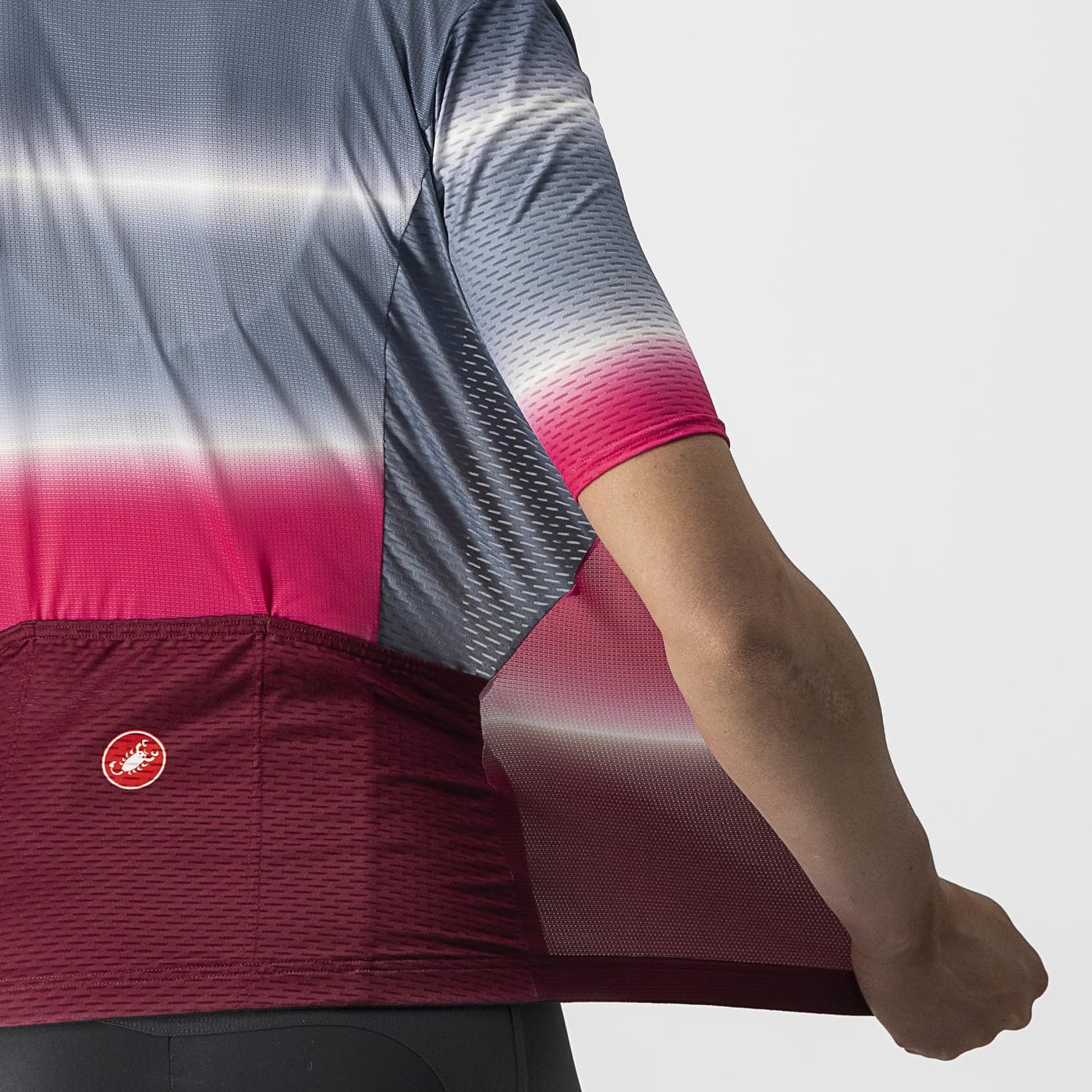 castelli-dolce-jersey-maglia-lunga-donna-serie-prima image 8