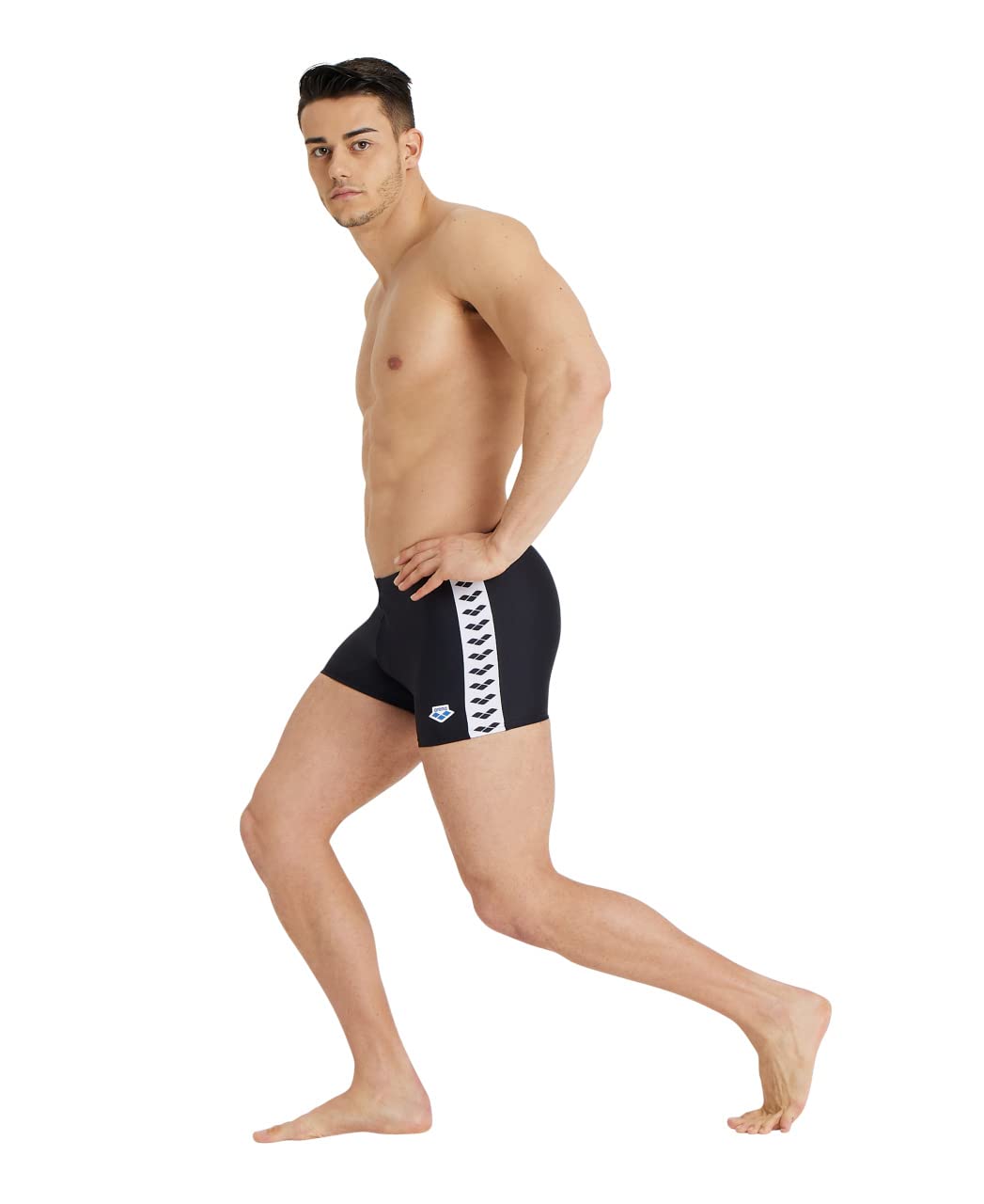 arena-men-s-icons-swim-short-solid-pantaloncino-uomo-pacco-da-1 image 3
