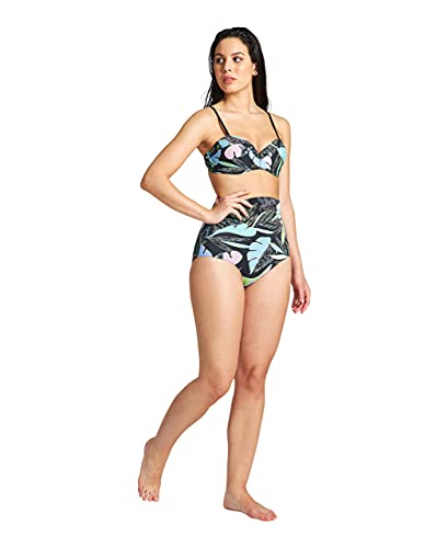 arena-women-s-cecilia-bikini-bikini-donna-con-coppa-b-reggiseno-imbottito-e-ferr image 8