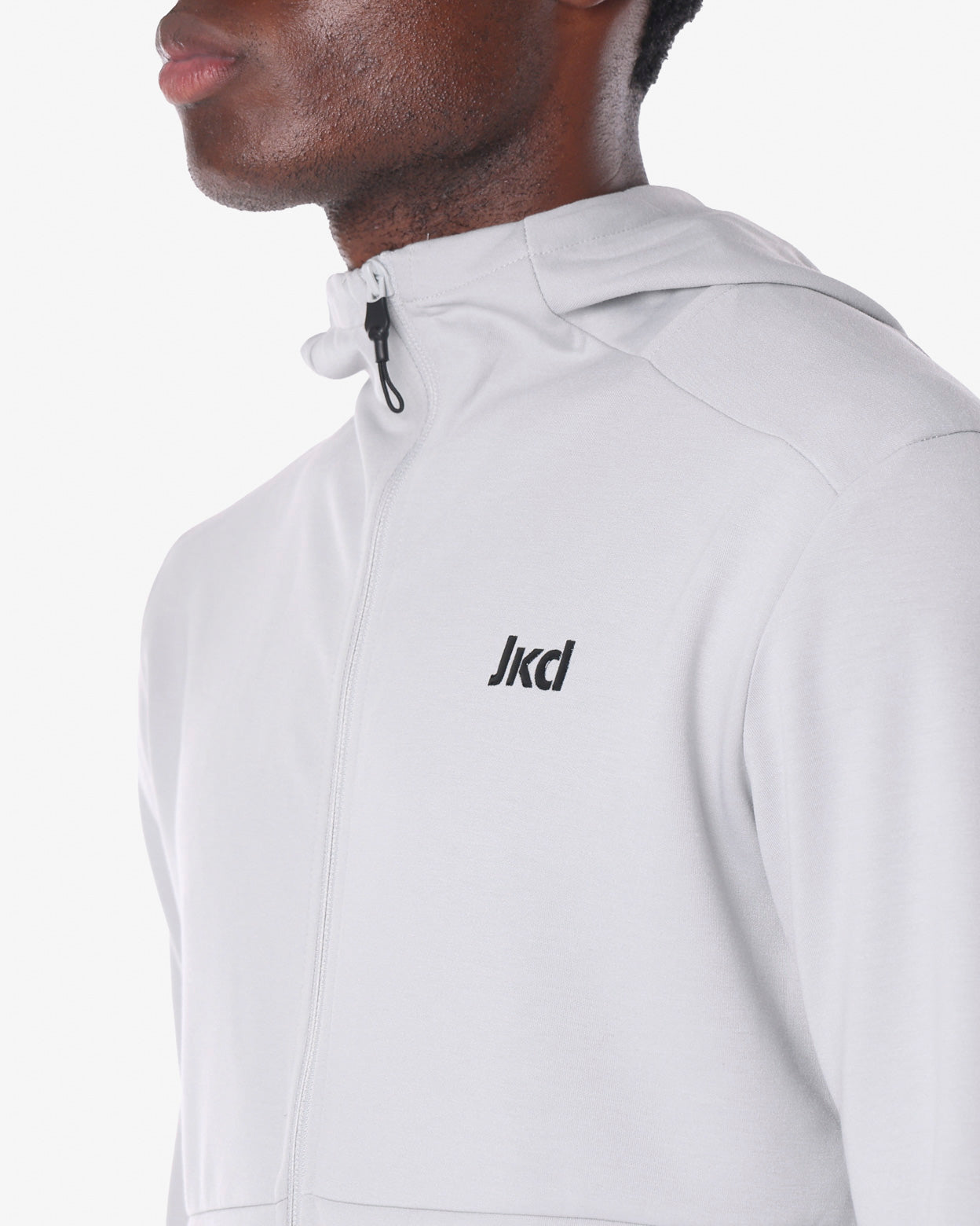 felpa-jaked-zenith-felpa-full-zip-con-cappuccio-tasche-laterali-unisex image 4