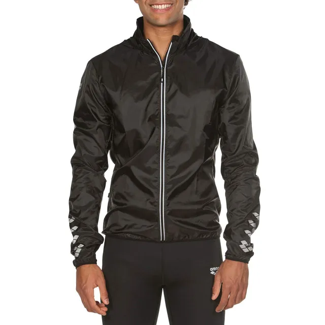arena-m-run-windbreaker-jkt-giacca-a-vento-running-uomo image 1