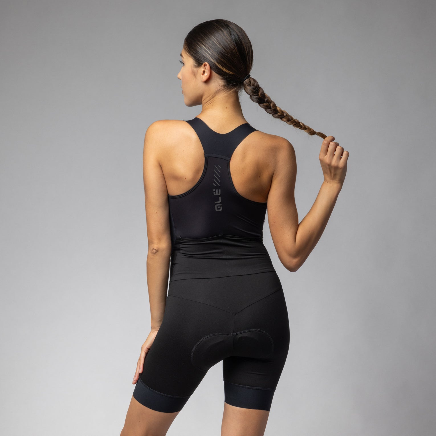 al-cycling-body-donna-color-block-body-ciclismo-femminile-estivo-leggero-e-aerod image 3