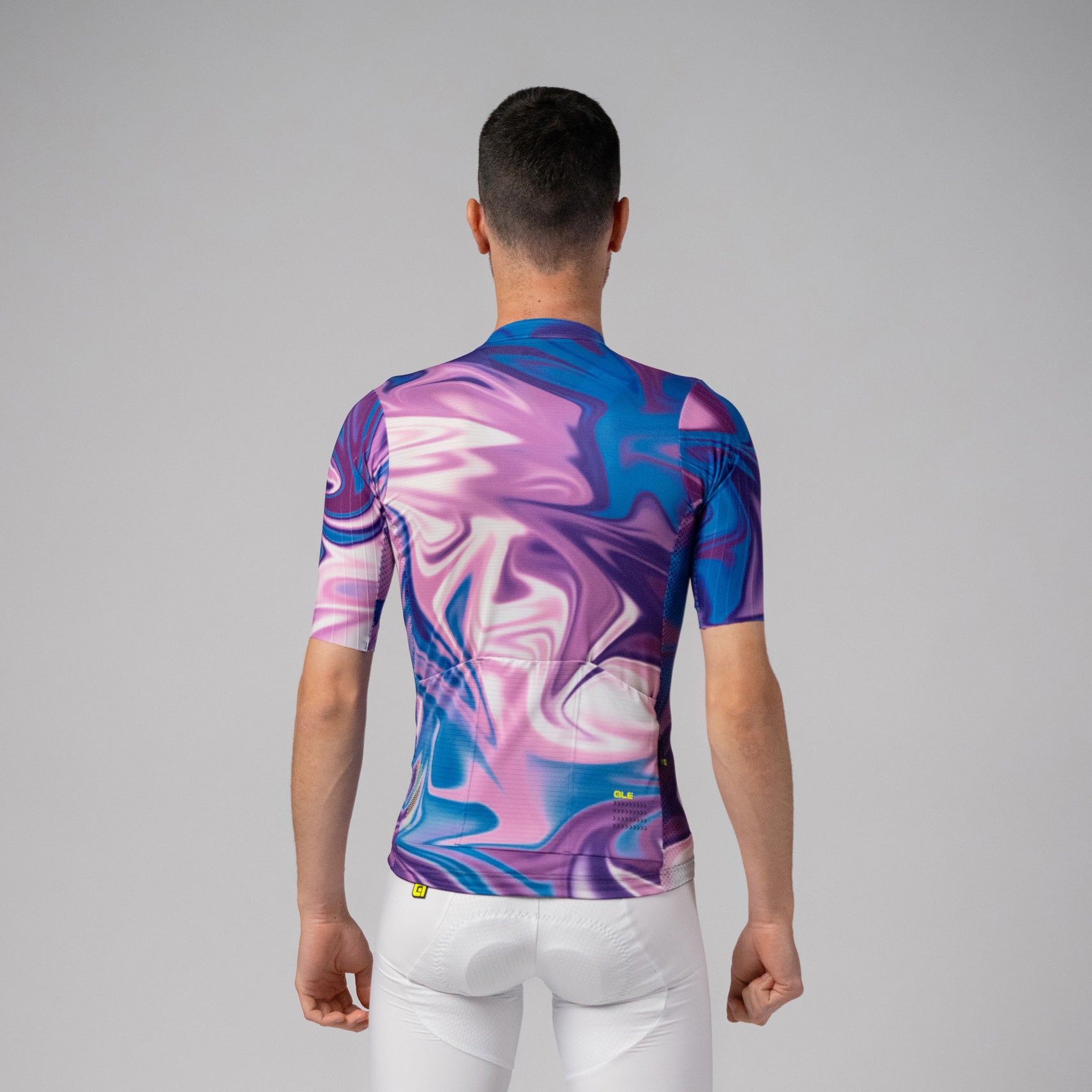 al-cycling-maglia-manica-corta-uomo-smoothie-110-g-con-body-mapping image 3
