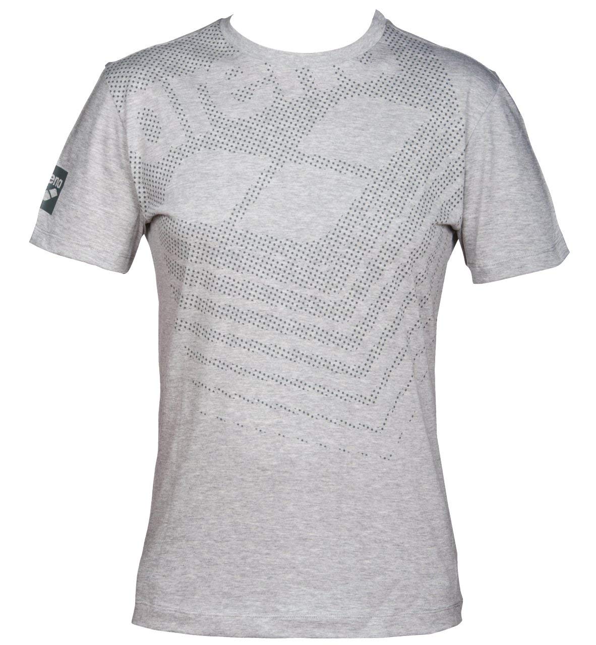 arena-m-essential-bilogo-s-s-maglia-casual-uomo image 8